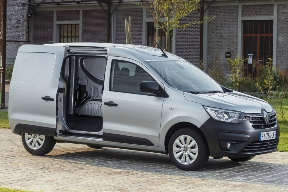Recenze kompaktní dodávky Renault Express Van