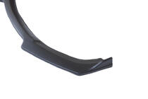 Honda Civic Sedan X 2016–2021 Přední lip spoiler ESA (černý) fotografie 3