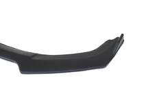Honda Civic Sedan X 2016–2021 Přední lip spoiler ESA (černý) fotografie 4