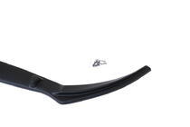 Mercedes Vito/V-class W447 2014– Přední lip spoiler ESA (černý) fotografie 3