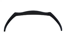 Opel Astra J 2009–2015 Přední lip spoiler ESA (černý) fotografie 2