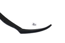 Opel Astra J 2009–2015 Přední lip spoiler ESA (černý) fotografie 3