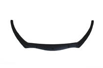 Opel Astra J 2009–2015 Přední lip spoiler ESA (černý) fotografie 4