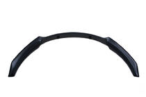 Opel Corsa D 2007–2014 Přední lip spoiler ESA (2010-2014, černý) fotografie 2