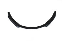 Opel Corsa D 2007–2014 Přední lip spoiler ESA (2010-2014, černý) fotografie 4