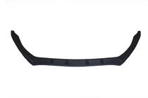 Seat Leon 2013–2020 Přední lip spoiler ESA (černý) fotografie 3