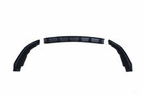 Volkswagen T5 Multivan 2003–2010 Přední lip spoiler ESA (černý) fotografie 3