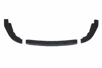 Volkswagen T5 Multivan 2003–2010 Přední lip spoiler ESA (černý) fotografie 5