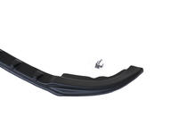 Volkswagen T5 Caravelle 2004–2010 Přední lip spoiler ESA (černý) fotografie 4
