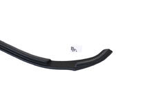 Volkswagen T6 2015–2024 Přední lip spoiler ESA (Caravelle, černý) fotografie 3