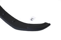 Volkswagen Jetta 2011–2018 Přední lip spoiler ESA (černý) fotografie 3