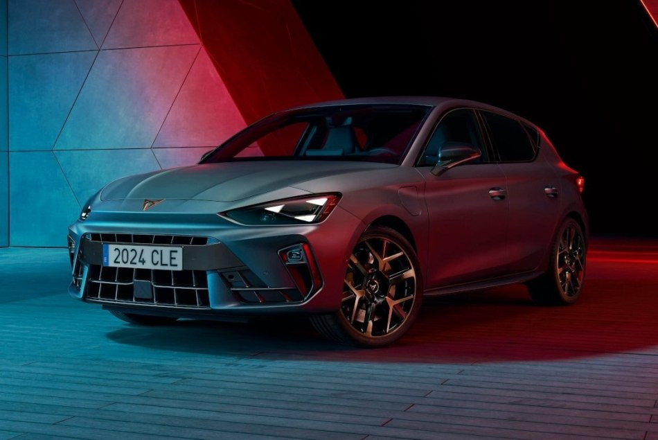 Recenze faceliftu CUPRA Leon první generace (2024)