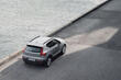Recenze elektrického crossoveru Volvo EX40 fotografie 3