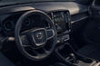 Recenze elektrického crossoveru Volvo EX40 fotografie 6