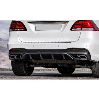 Zadní difuzor pro GLE (design GLE63) fotografie 1