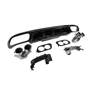Zadní difuzor s koncovkami E53-Design (pro AMG/AMG-Line) fotografie 4