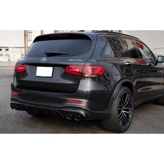 Zadní difuzor s koncovkami (design AMG43) fotografie 2