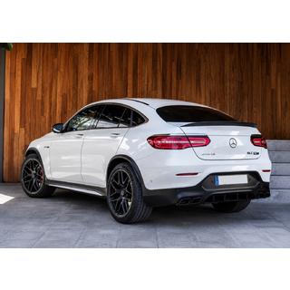 Zadní difuzor s koncovkami výfuku, černý (design AMG63) fotografie 3