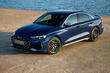 Recenze modernizovaného sportovního sedanu Audi S3 fotografie 3