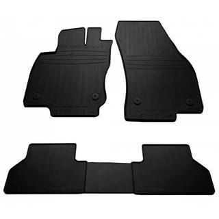 Gumové autokoberce Stingray (4 ks) Ford Connect 2021–