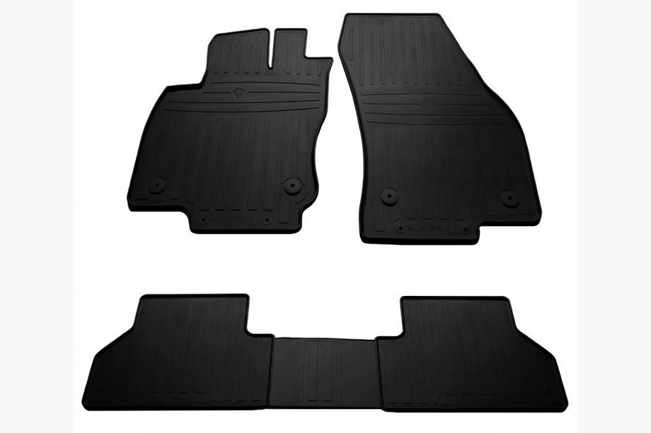 Ford Connect 2021– Gumové autokoberce Stingray (4 ks) Image