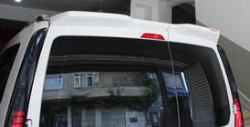 Ford Connect 2021– Spoiler (2dveřový, k lakování) fotografie 2