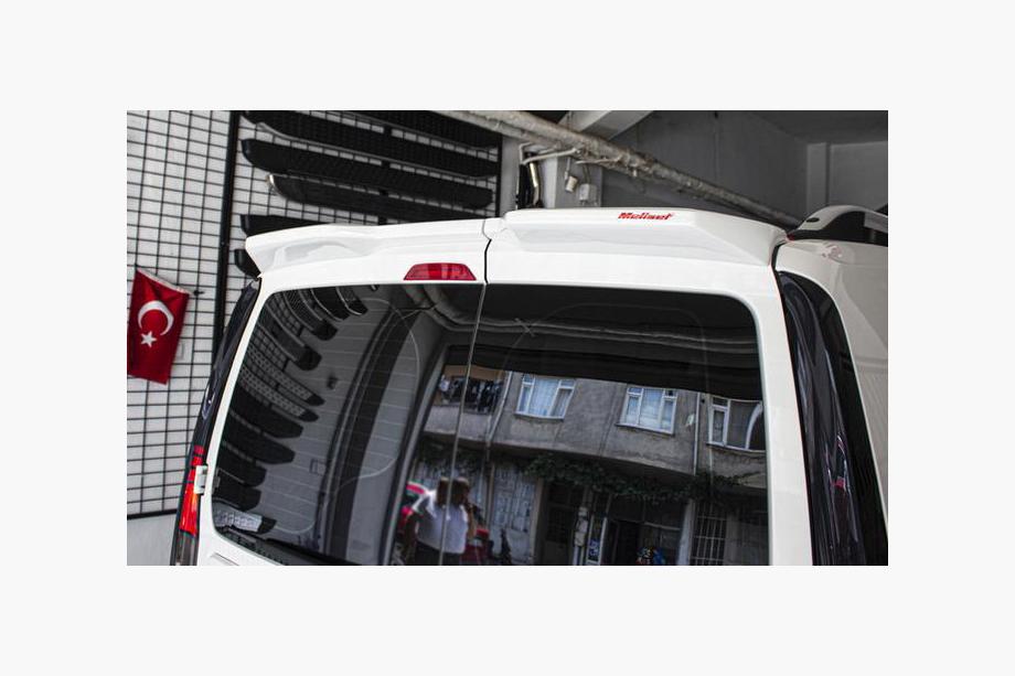 Ford Connect 2021– Spoiler (2dveřový, k lakování) Image