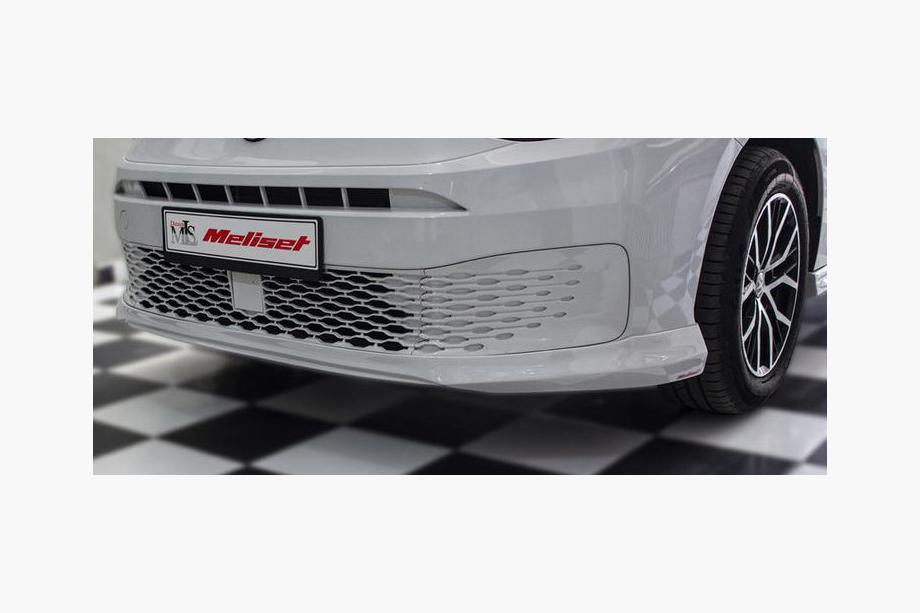 Ford Connect 2021– Lišta předního nárazníku (k lakování) Image