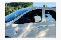 Ford Connect 2021– Deflektory oken (2 ks, Sunplex Sport) fotografie 1