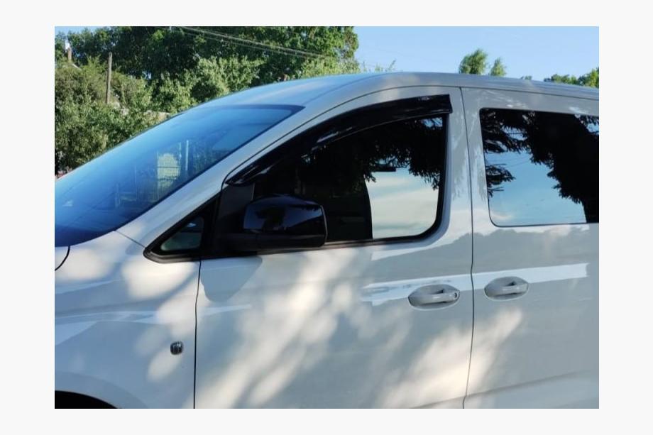 Ford Connect 2021– Deflektory oken (2 ks, Sunplex Sport) Image