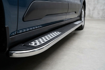Ford Connect 2021– Boční nášlapy Tayga V2 (2 ks, hliník) fotografie 1