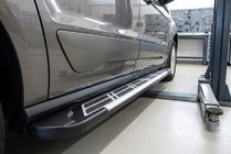 Ford Connect 2021– Boční nášlapy Sunrise (2 ks, hliník) fotografie 1