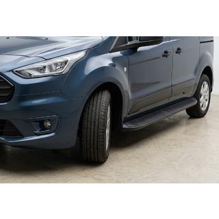 Boční nášlapy Tayga Black (2 ks, hliník) fotografie 1