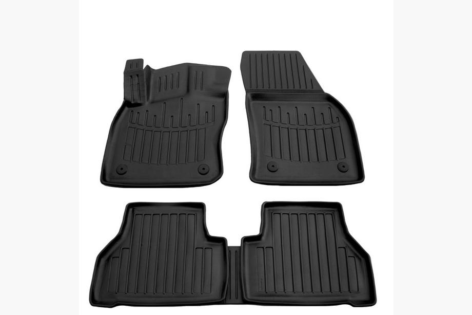 Ford Connect 2021– Gumové autokoberce Stingray 3D (5 ks) Image