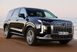 Test Hyundai Palisade: facelift pro rok 2022 fotografie 2