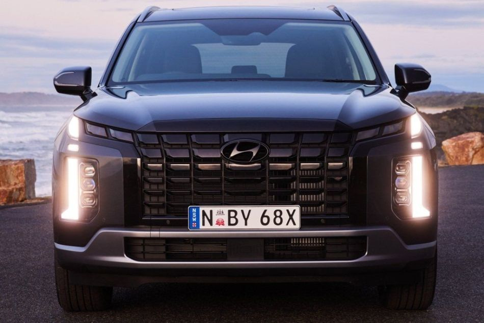 Test Hyundai Palisade: facelift pro rok 2022