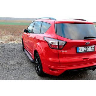 Boční nášlapy New Vision (2 ks, hliník) Opel Zafira Life 2019– fotografie 1