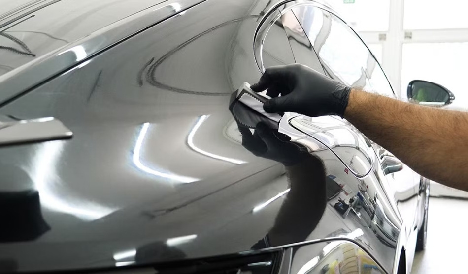 Co je tekuté sklo pro automobil?