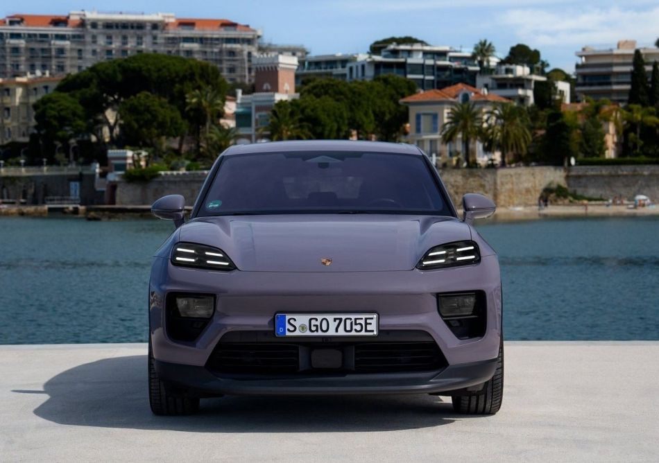 Test Porsche Macan Electric 2024: nová generace crossoveru