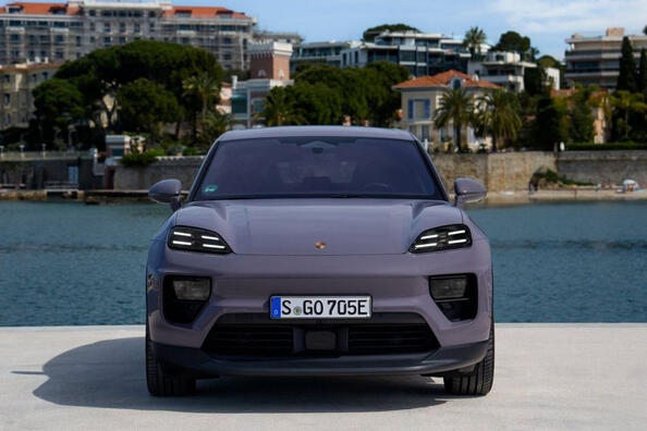 Test Porsche Macan Electric 2024: nová generace crossoveru