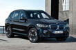 BMW iX3 2021: podrobný přehled modernizovaného elektrického crossoveru fotografie 1