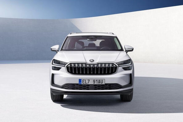 Recenze druhé generace Skoda Kodiaq 2023