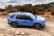 Recenze čtvrté generace Honda Pilot fotografie 2