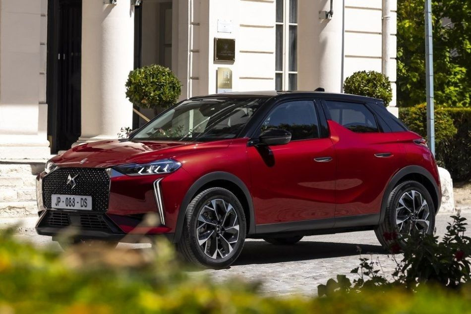 Recenze faceliftu druhé generace DS 3