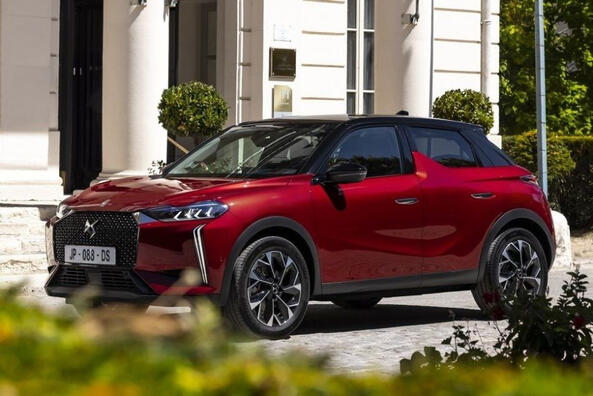 Recenze faceliftu druhé generace DS 3