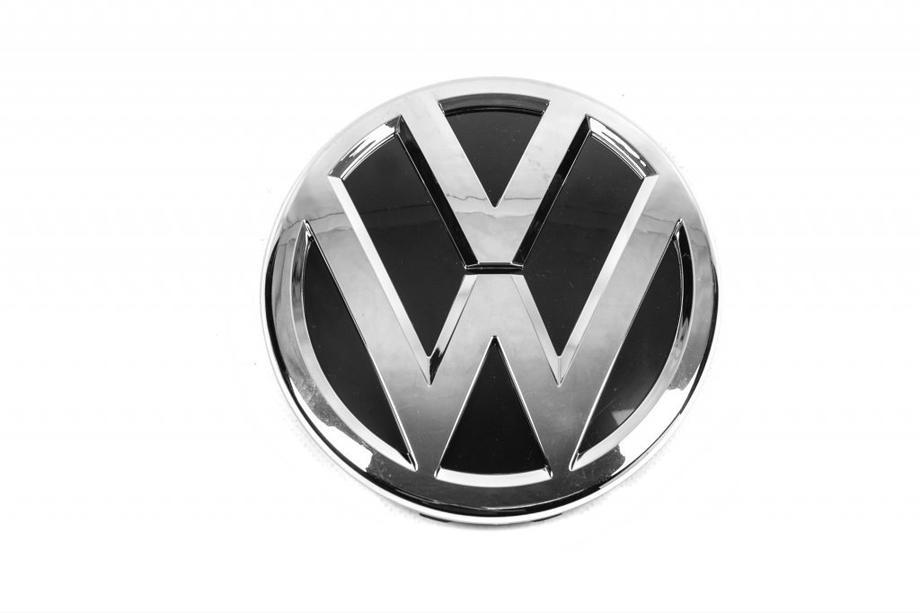 Volkswagen Passat B8 2015–2023 Zlevněný přední emblém (2015-2018) 3G0853601B Image