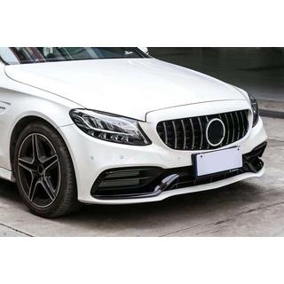 Přední nárazník kompletní (AMG C63-designs 2018-2021)