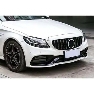 Přední nárazník kompletní (AMG C63-designs 2018-2021)