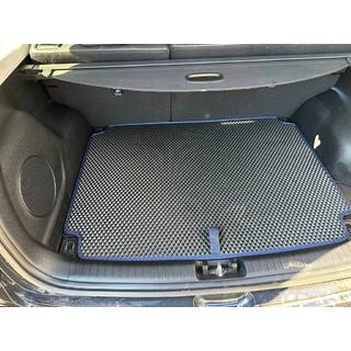 EVA koberec do kufru (E-Niro 2018-2022, se subwooferem, černý) Kia Niro 2016–2021 fotografie 3