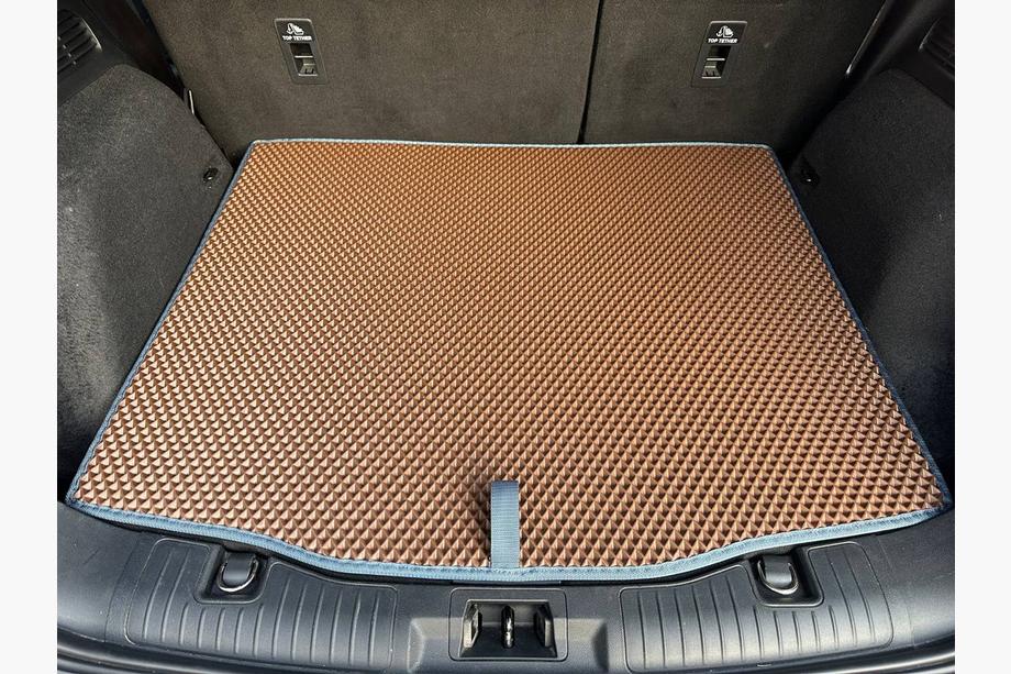 Ford Kuga/Escape 2019– EVA koberec do kufru (Hybrid, hnědý) Image
